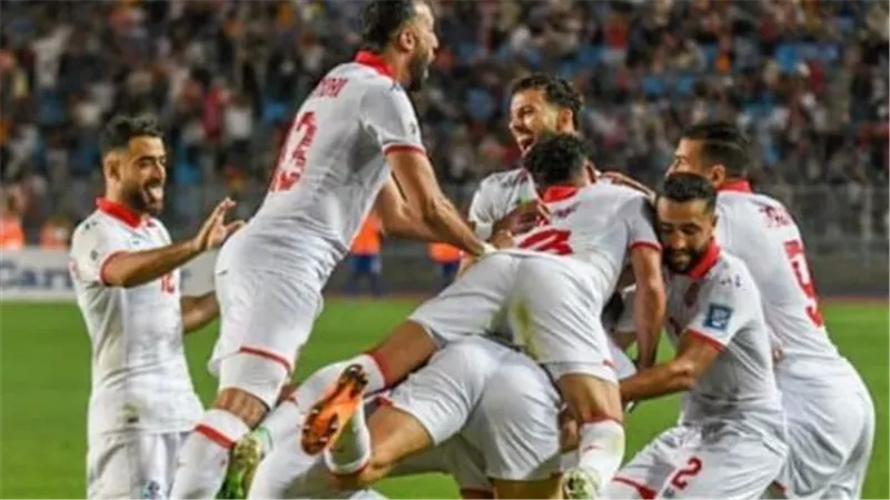أهداف مباراة تونس ضد فلسطين في كأس العرب.. فيديو
