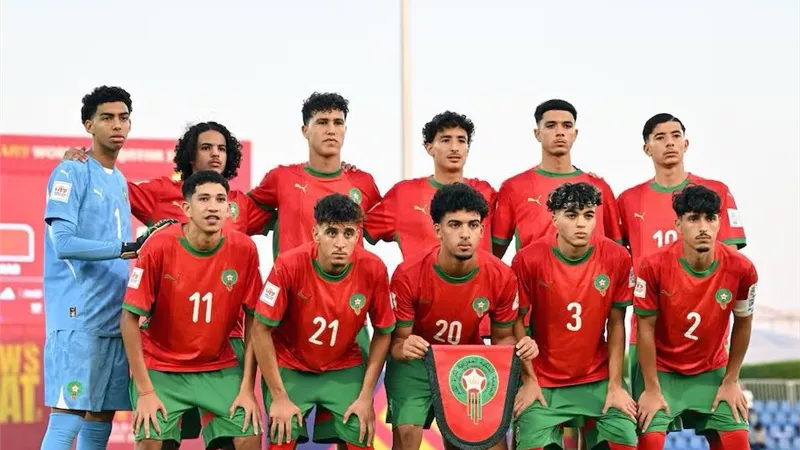 المغرب يتأهل لربع نهائي مونديال الناشئين بعد فوز مثير على مالي 3-2