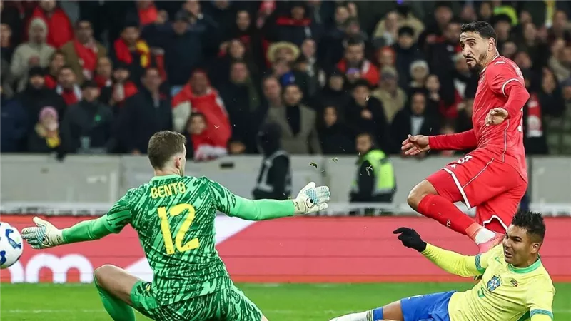 موعد مباراة تونس وسوريا في كأس العرب 2025