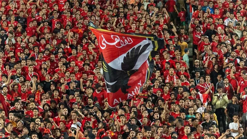 تحديد مداخل الجماهير في ستاد القاهرة قبل لقاء الأهلي والجيش الملكي