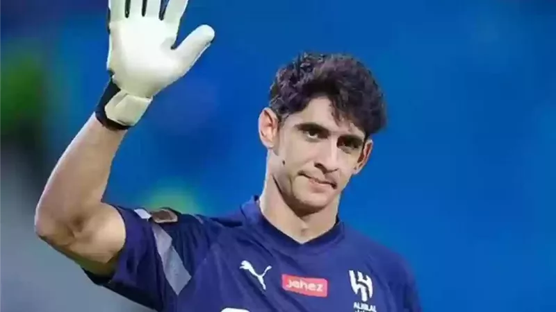 الكشف عن موعد عودة ياسين بونو للمشاركة مع الهلال السعودي