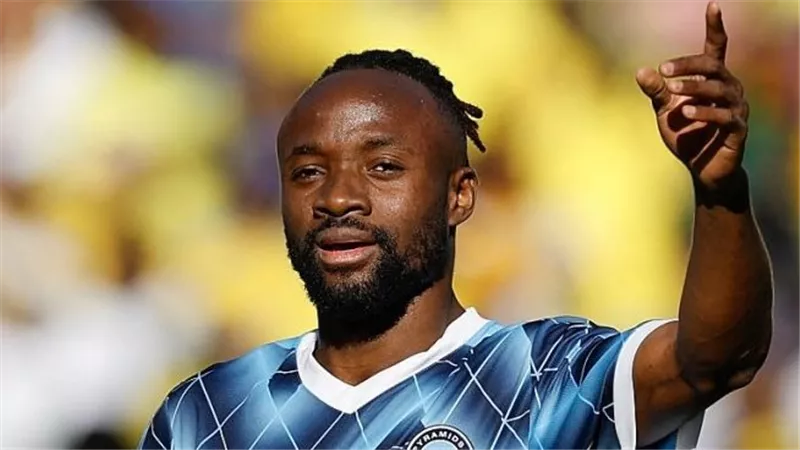 بينهما زميله.. فيستون ماييلي يهزم مغربيين ويُتوج بأفضل لاعب داخل أفريقيا 2025