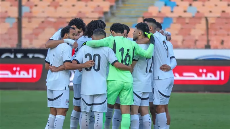 حلمي طولان يعلن القائمة النهائية لمنتخب مصر المشارك في كأس العرب 