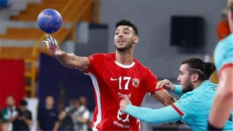اليوم.. الأهلي يواجه سموحة في كأس السوبر لكرة اليد