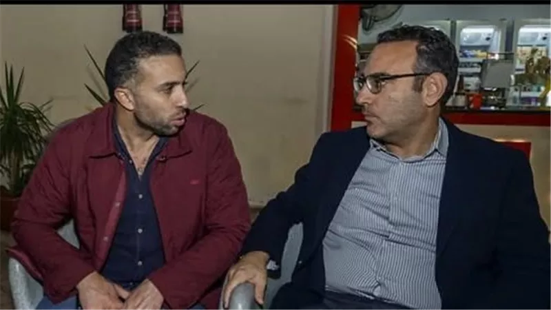 محمد سراج الدين يوجه رسالة قوية عن الأهلي وأهمية الثقافة والمسؤولية