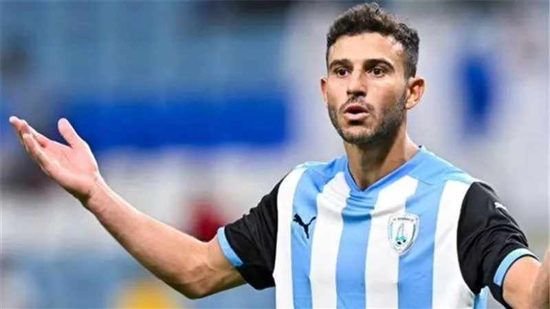 شوبير: حمدي فتحي يقترب من الانتقال إلى بيراميدز.. وتتبقى المفاوضات النهائية