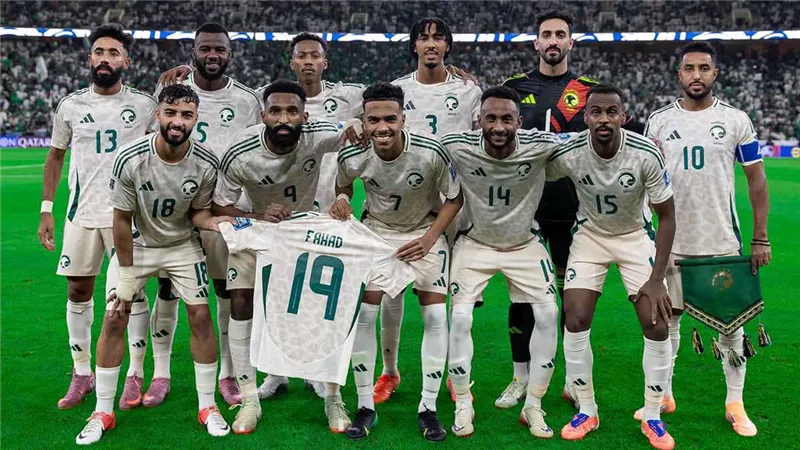 موعد مباراة السعودية وجزر القمر في كأس العرب 2025 والقنوات الناقلة