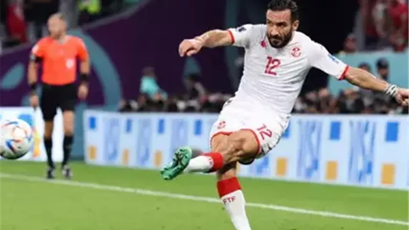 التأشيرة تحرم 6 لاعبين من منتخب تونس من مواجهة البرازيل الودية.. بينهم علي معلول