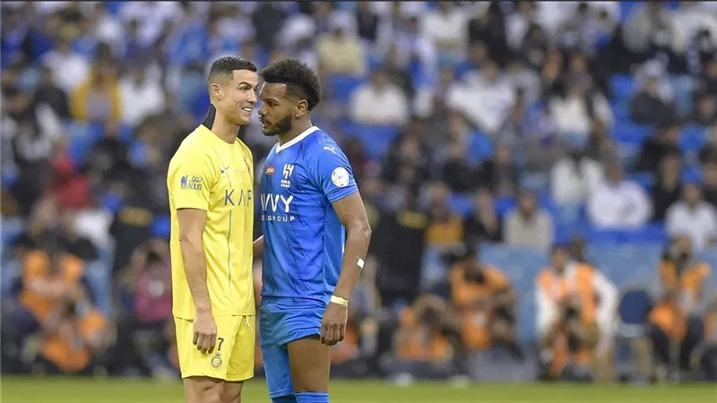 مفاجأة الموسم في الدوري السعودي.. النصر يخطط لخطف مهاجم الهلال