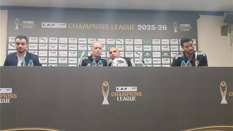 توروب ردا على سؤال أوفسايد: إمام عاشور تمرن بشكل جيد ومستواه يزداد