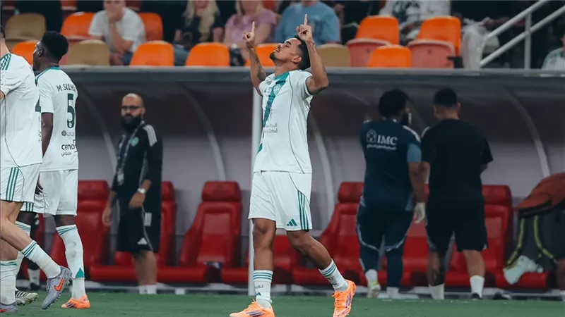 فيديو أهداف مباراة الأهلي والقادسية في الدوري السعودي