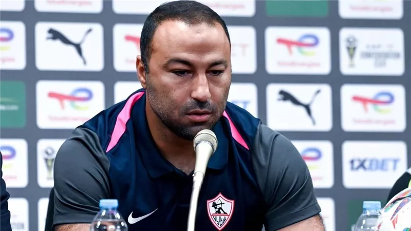 الزمالك يتمسك باستمرار أحمد عبد الرؤوف.. وجلسة منتظرة مع جون إدوارد لحسم ملفات الكرة