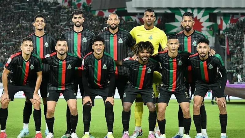 أزمة إصابات تضرب الجيش الملكي قبل مواجهة بيراميدز في دوري أبطال إفريقيا