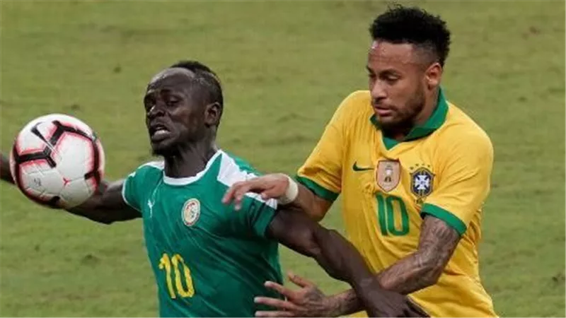 موعد مباراة البرازيل والسنغال الودية والقنوات الناقلة