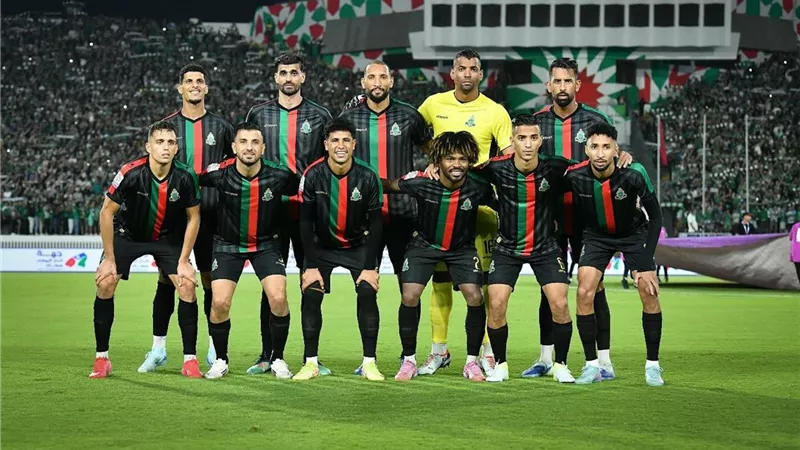 مجموعة الأهلي.. الجيش الملكي يفوز على شبيبة القبائل بدوري أبطال إفريقيا (فيديو)
