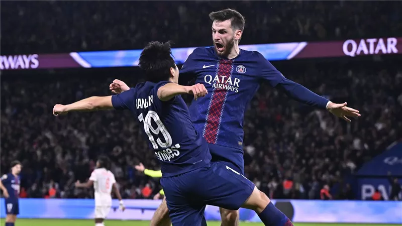 تشكيل باريس سان جيرمان ضد لوهافر بالدوري الفرنسي.. من يقود الهجوم؟