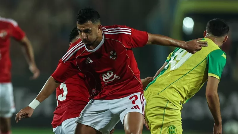 الأهلي يكتسح شبيبة القبائل برباعية في موقعة دوري أبطال إفريقيا (فيديو)