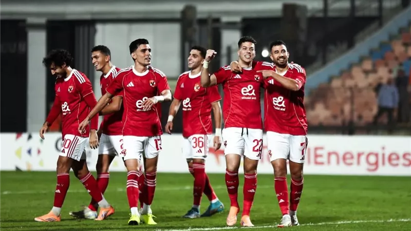 الأحمر على القمة.. ترتيب مجموعة الأهلي في دوري أبطال أفريقيا