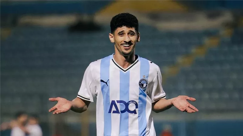 بهاتريك قطة.. بيراميدز يفوز على ريفرز يونايتد في دوري أبطال إفريقيا
