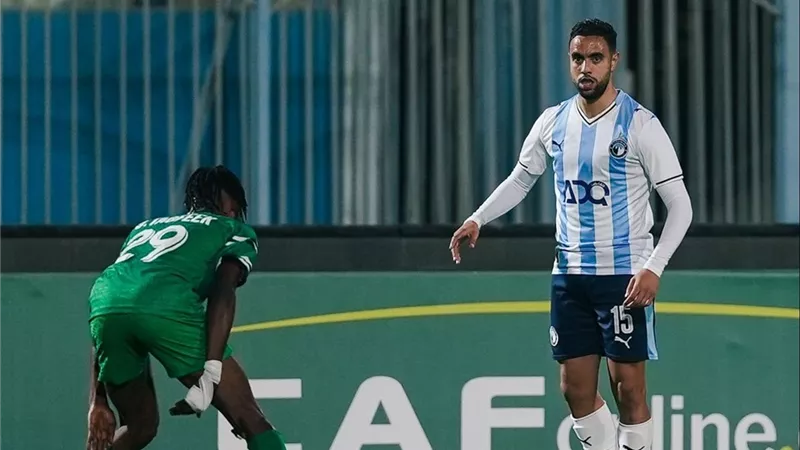 ترتيب مجموعة بيراميدز بعد الفوز على ريفرز يونايتد بدوري أبطال إفريقيا