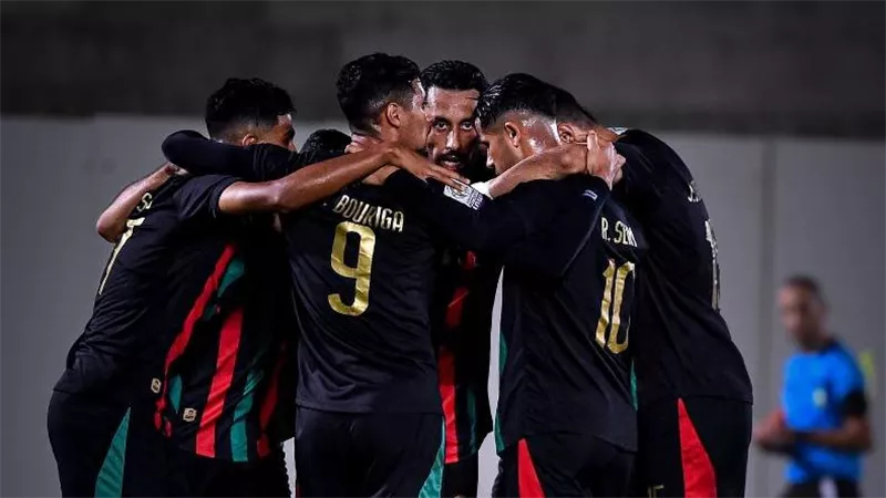 مجموعة الأهلي- كاف يُحدد ملعب مباراة الجيش الملكي وشبيبة القبائل بدوري الأبطال