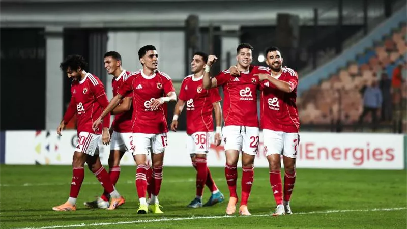 بقيادة إمام عاشور.. التشكيل المتوقع للأهلي أمام الجيش الملكي في دوري أبطال أفريقيا