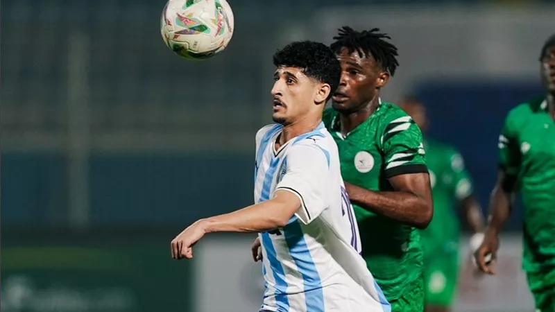 موعد وحكام مباراة بيراميدز وباور ديناموز في زامبيا