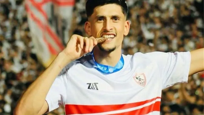 بعد شهور من الخلاف.. مصدق يقف إلى جانب الزمالك في معركة القيد