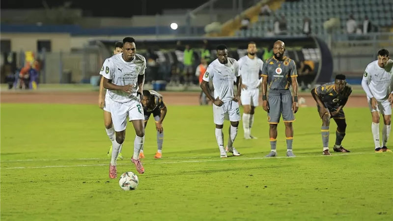 المصري يهزم كايزر تشيفز 2–1 في افتتاح مشواره بدور المجموعات بالكونفدرالية