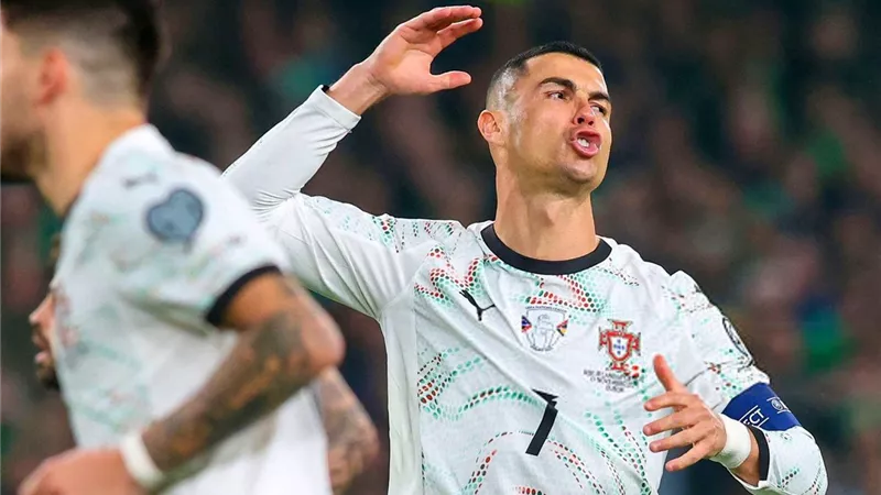 كريستيانو رونالدو مهدد بالغياب عن كأس العالم 2026 لهذا السبب!