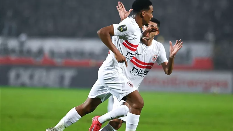 بشق الأنفس.. الزمالك يفوز على زيسكو الزامبي بهدف في الكونفدرالية 
