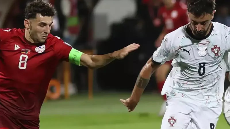 موعد مباراة البرتغال وأرمينيا في تصفيات كأس العالم 2026 والقنوات الناقلة