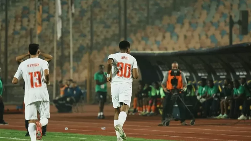 سيف الجزيري بعد الفوز على زيسكو: الأهم في البطولات هو تحقيق الفوز