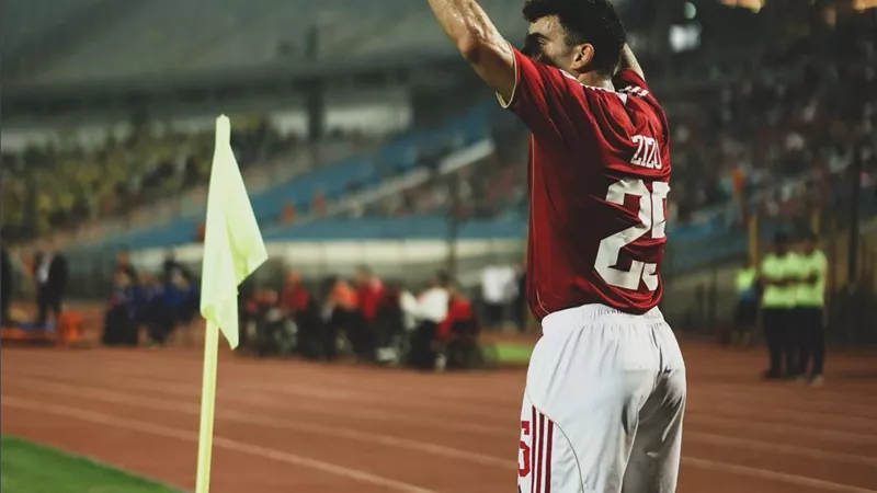 تعرف علي مدة مدة غياب الشناوي عن الأهلي وتفاصيل إصابة زيزو 