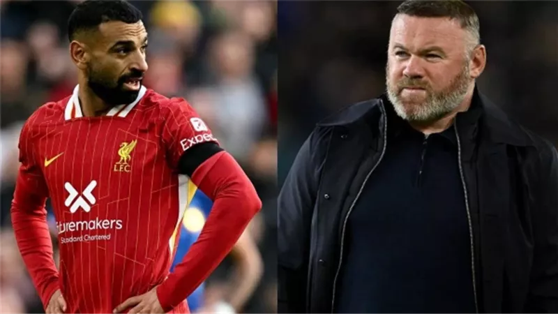 روني يطالب سلوت باستبعاد محمد صلاح.. انتقادات لاذعة بعد هزيمة ليفربول أمام نوتنجهام