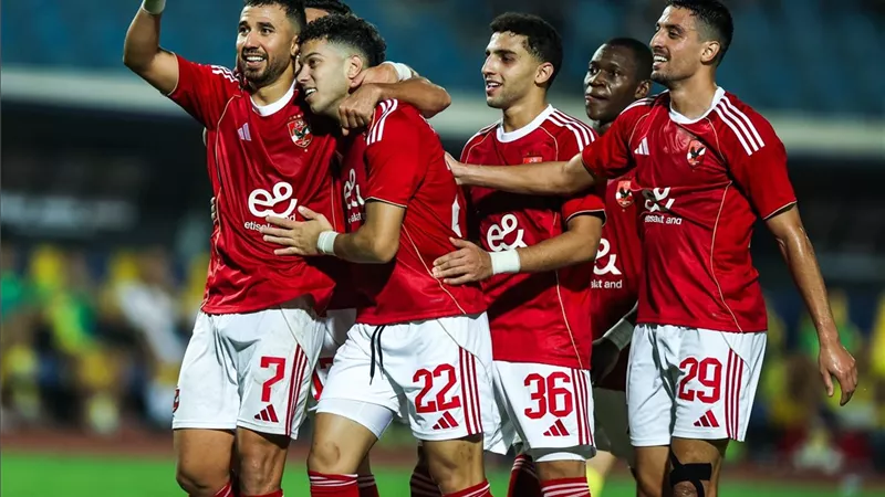 الإصابات تضرب الأهلي قبل مواجهة الجيش الملكي المغربي في دوري الأبطال