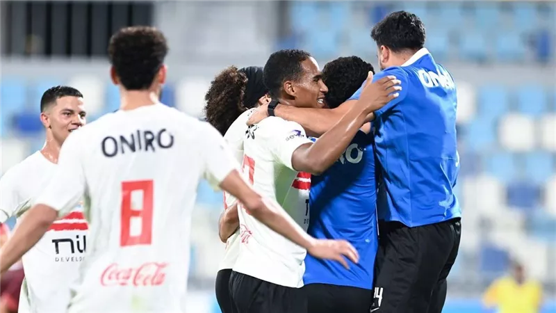 أحمد خالد حسانين رئيسا لبعثة الزمالك في جنوب أفريقيا وهذا موعد سفرها