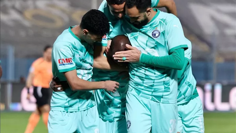 يورتشيتش يعلن قائمة بيراميدز المسافرة إلى زامبيا لمواجهة باور ديناموز بدوري الأبطال