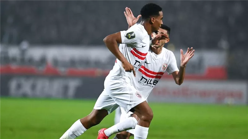 تشكيل الزمالك المتوقع أمام كايزر تشيفز في الكونفدرالية