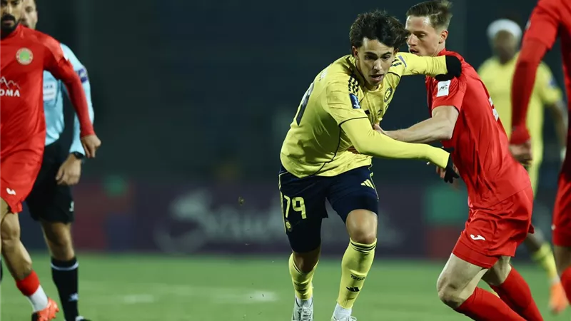 برباعية طاجيكية.. النصر السعودي يضمن صدارة مجموعته في دوري أبطال آسيا 2