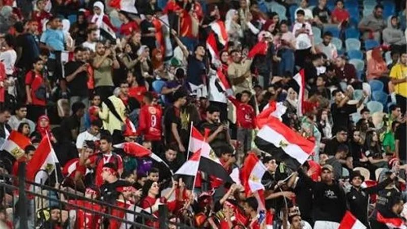 مجانًا.. الجماهير تساند منتخب مصر أمام روسيا قبل كأس العالم 2026