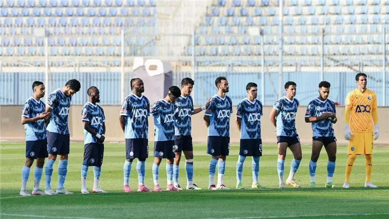 كاف يُحدد موعد وحكام مباراة بيراميدز وريفرز النيجيري بدوري أبطال إفريقيا