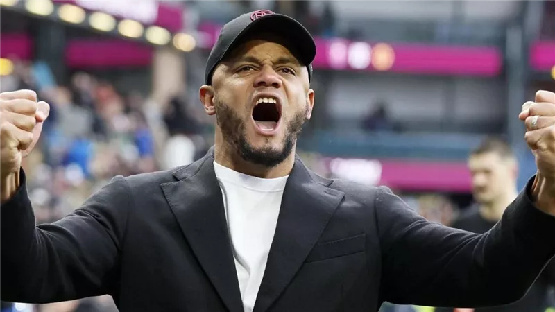 كومباني يعلن تشكيل بايرن ميونخ ضد أرسنال في دوري أبطال أوروبا