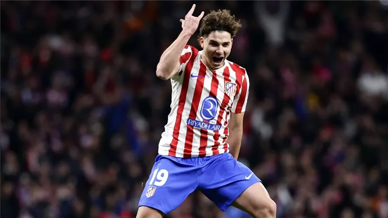 أتليتكو مدريد يخطف فوزا قاتلا على حساب إنتر ميلان بدوري أبطال أوروبا