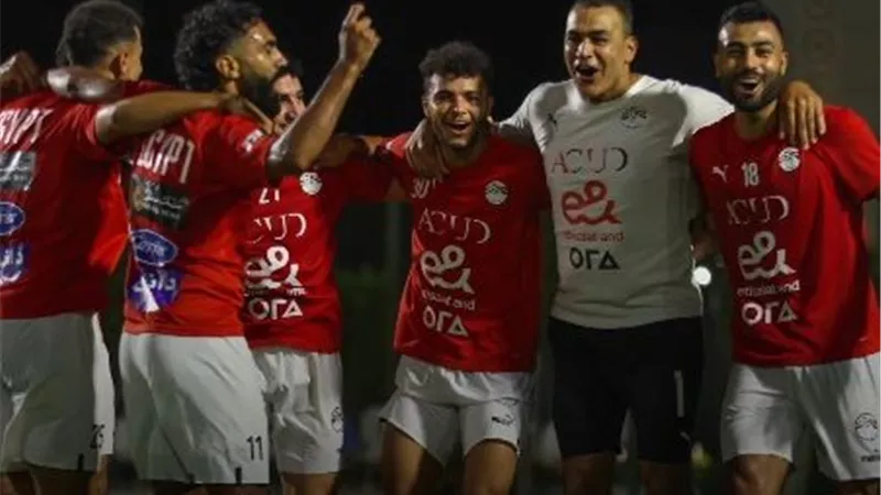 تاريخ مواجهات مصر والكويت قبل صدام كأس العرب 2025