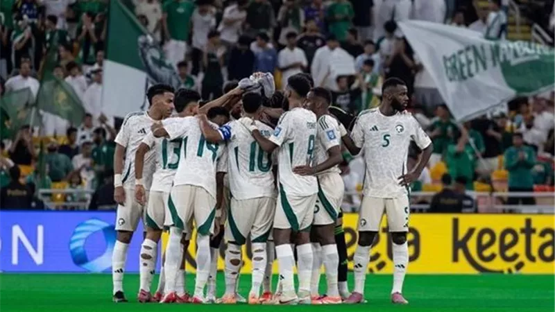 سالم الدوسري بديلًا.. الوجوه الجديدة تقود تشكيل منتخب السعودية ضد كوت ديفوار