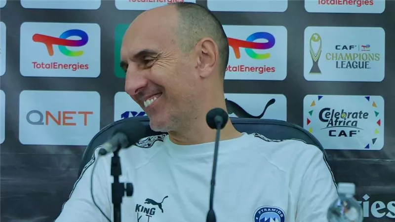يورتشيتش: مواجهة باور ديناموز صعبة.. ونلعب من أجل الثلاث نقاط