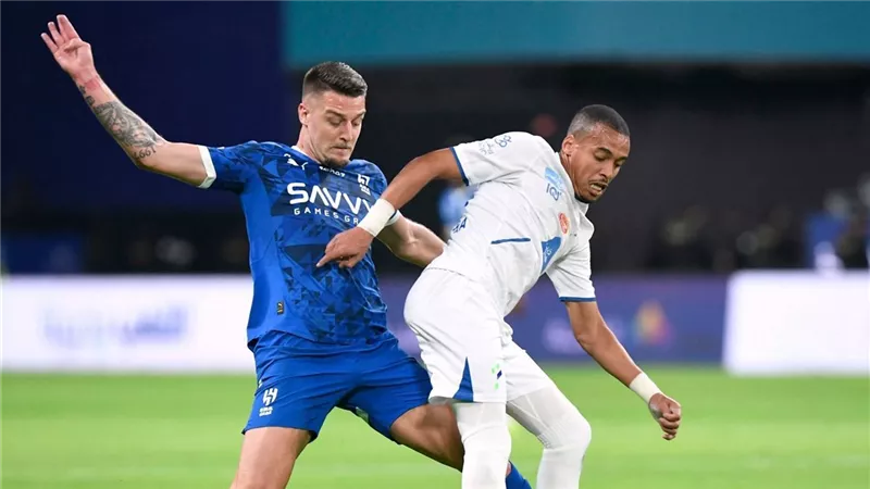 موعد مباراة الهلال والفتح في كأس خادم الحرمين الشريفين والقنوات الناقلة