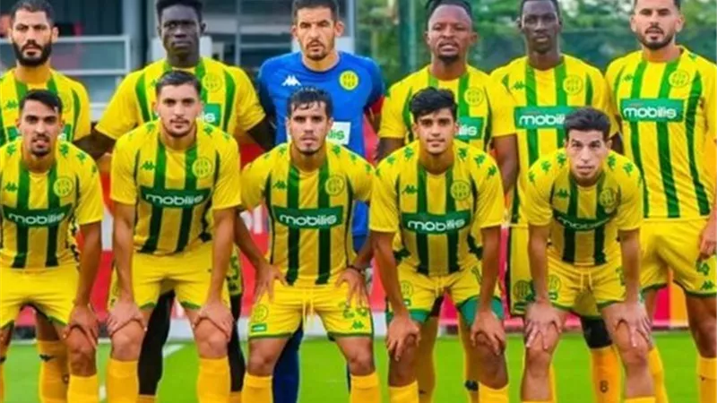 مجموعة الأهلي.. تعادل سلبي بين شبيبة القبائل ويانج أفريكانز في دوري أبطال أفريقيا 