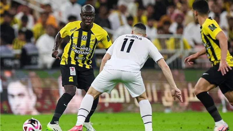 موعد مباراة الاتحاد والشباب في كأس خادم الحرمين الشريفين 2026 والقنوات الناقلة